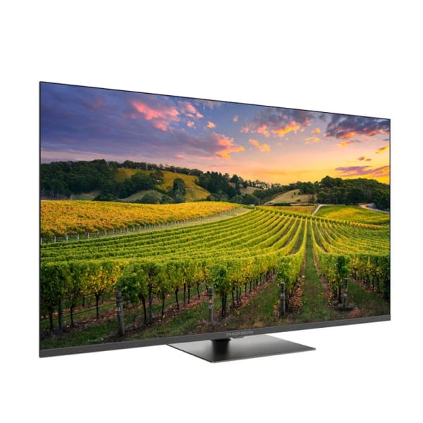 Téléviseur Thomson UHD 4K Qled Smart Google TV Noir (43QG5C14) Téléviseur Thomson UHD 4K Qled Smart Google TV Noir (43QG5C14)